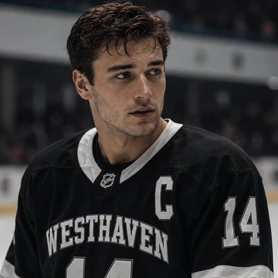 Mason Reed | Westhaven Wolves