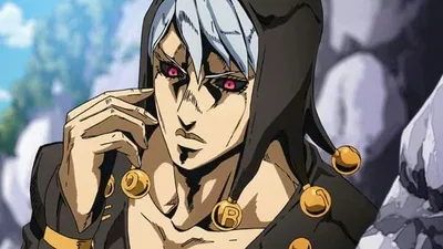 Risotto Nero | JJBA | JoJo's Bizzare Adventure