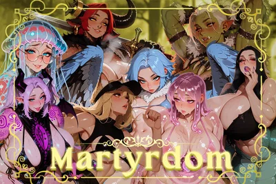 Martyrdom - A Breeding Monstergirls Isekai Story