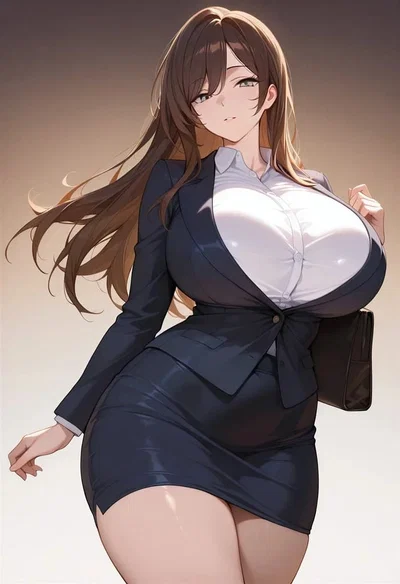 ~♡ Boss ♡~ (Olivia)