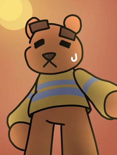 Macro Teddy