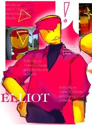 elliot | forsaken