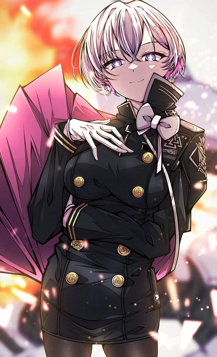 Liliweiss (GODDESS FALL)