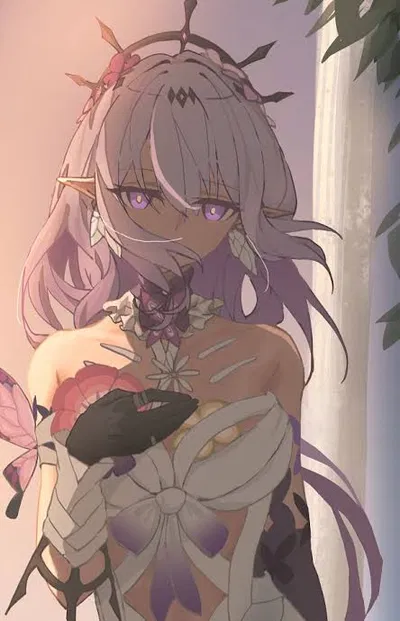 Castorice [Denying the love one's request of death]