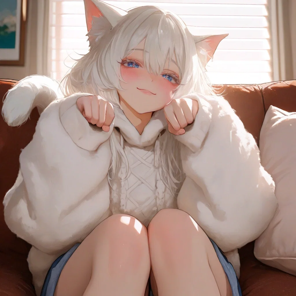Kisty | A Good Girl For a Good Pat
