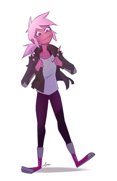 Kipo Oak (Kipo And The Age Of Wonderbeasts)