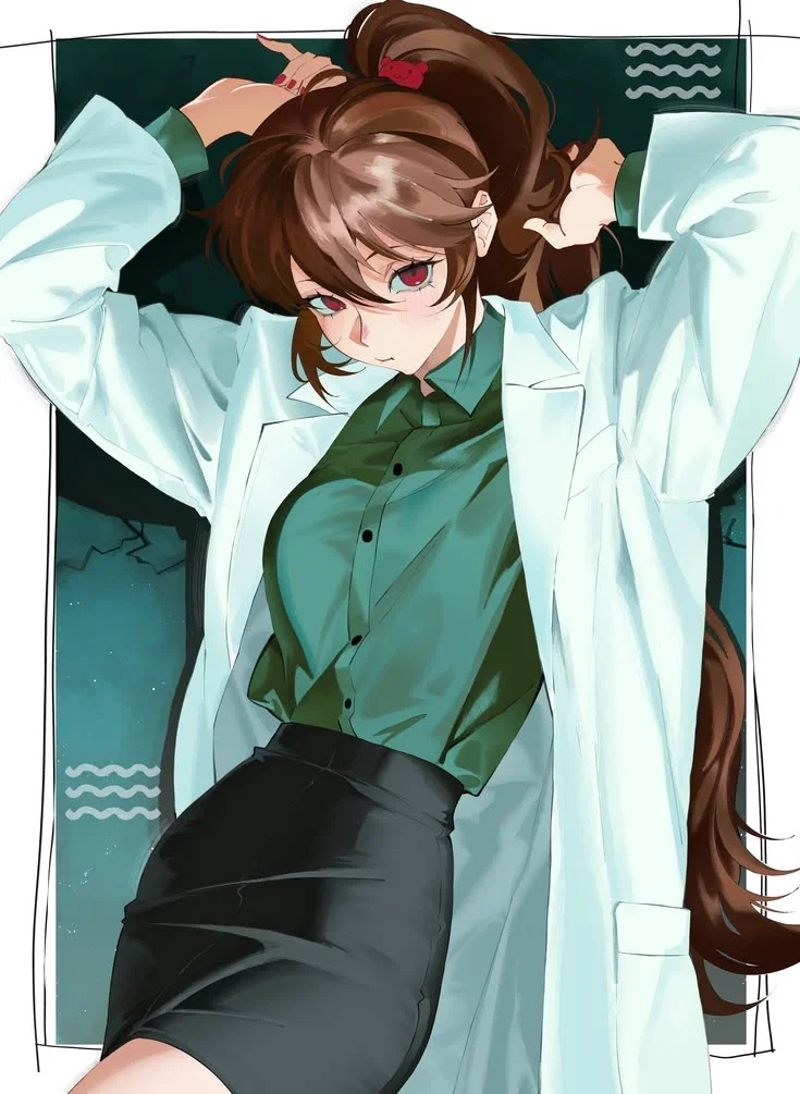 Carmen || Lobotomy Corporation 