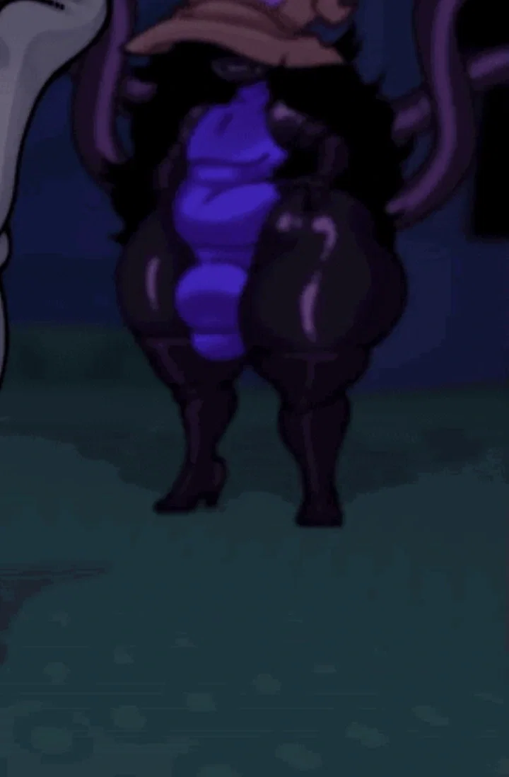 Fat chud named aspen (Azure)