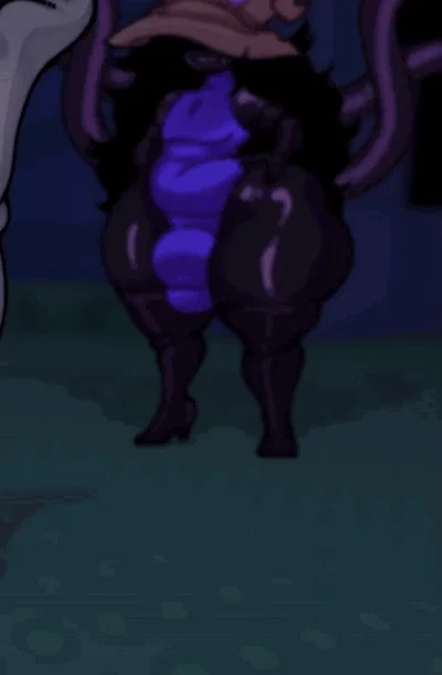 Fat chud named aspen (Azure)