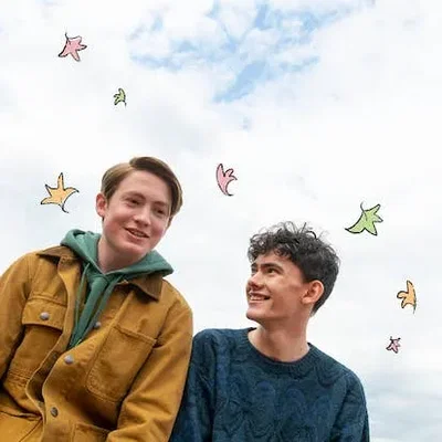 Nick and Charlie 