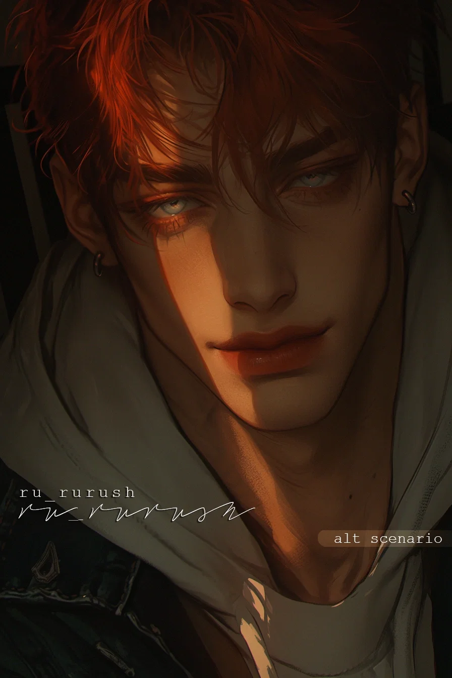 Levi | Locked together