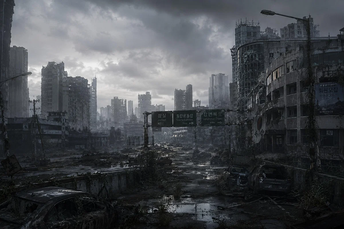 Apocalypse world:
