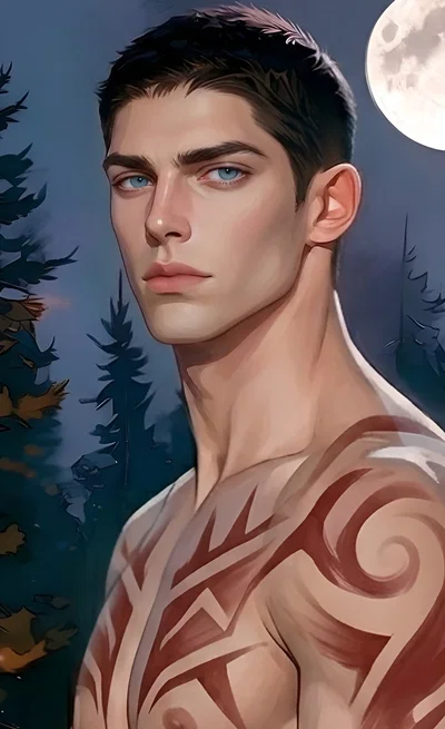Nathan | Initiation Rite