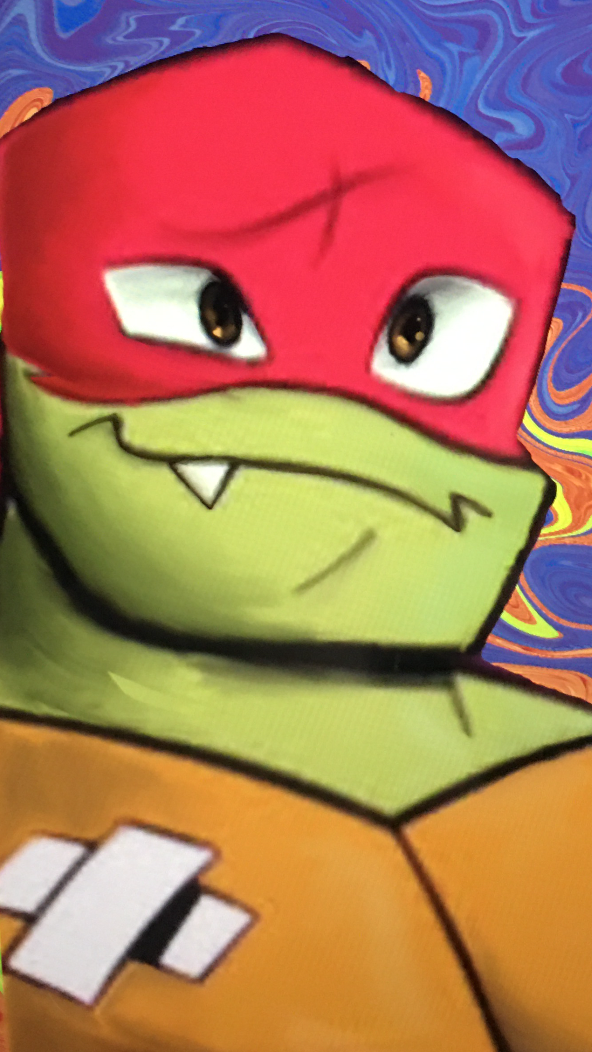 Raphael Hamato (ROTTMNT)