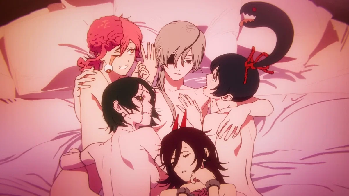 Quanxi | Fiends Orgy!