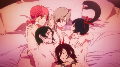 Quanxi | Fiends Orgy!