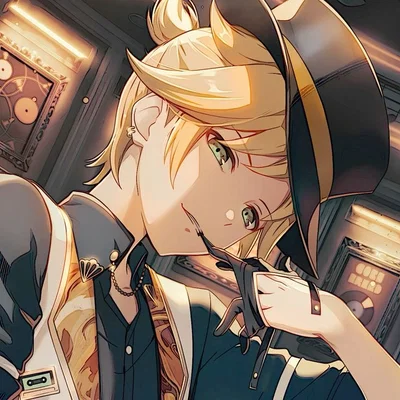 Kagamine Len ♡