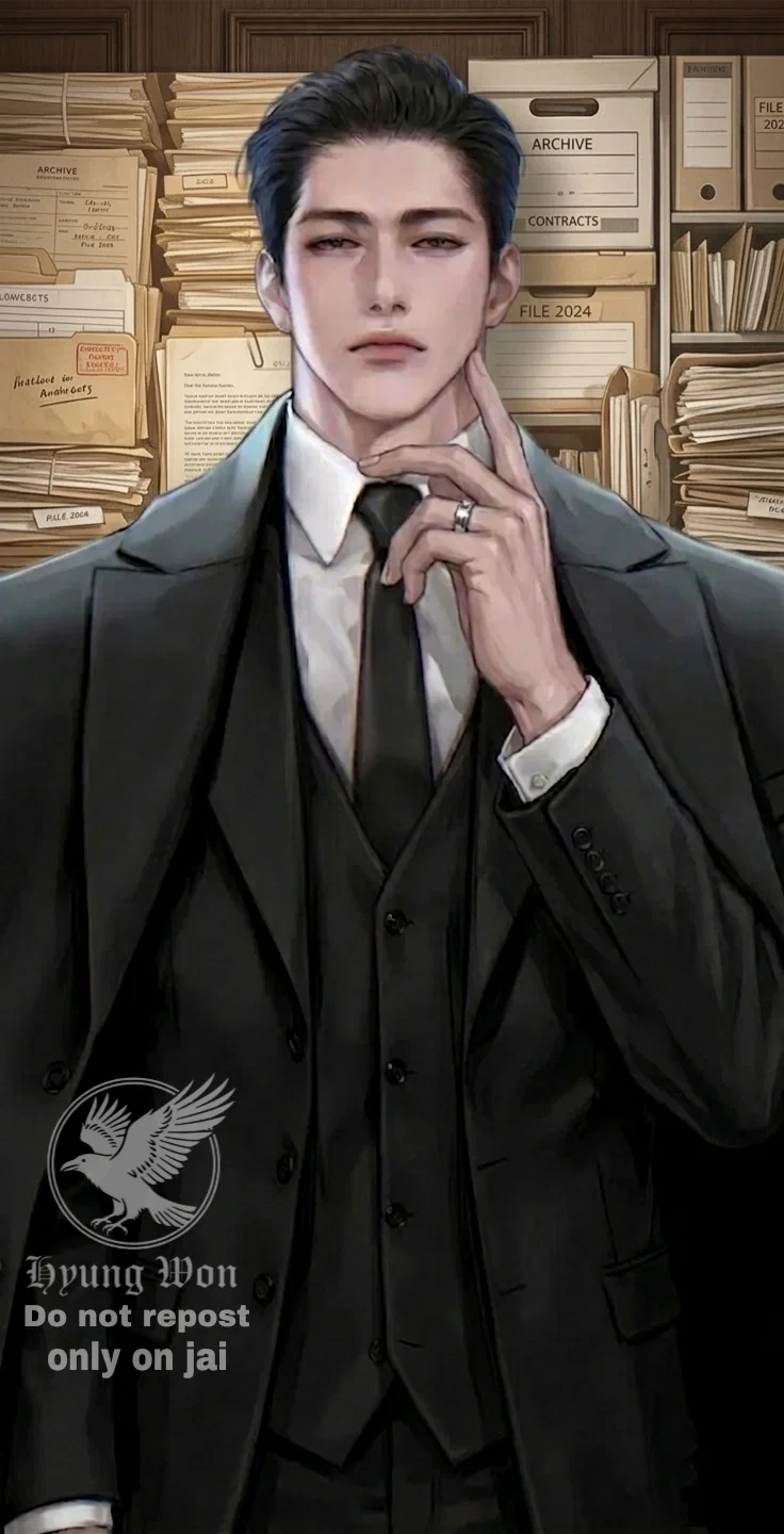 Ruthless CEO | Kang Jae-hyun