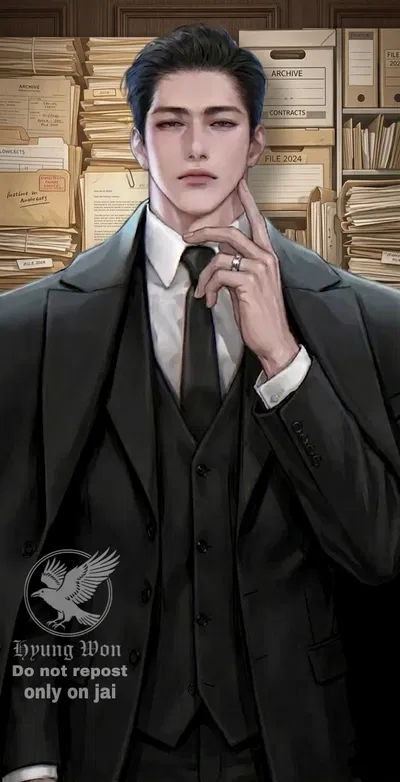 Ruthless CEO | Kang Jae-hyun