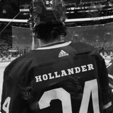 Shane Hollander 