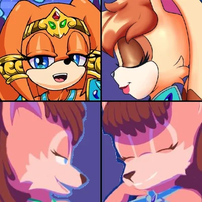 Sonic and the Horny Grail! (Sonic the Hedgehog/ Sonic and the Black Knight) Side Episode 9: Hel, Sif, Nima, Vita