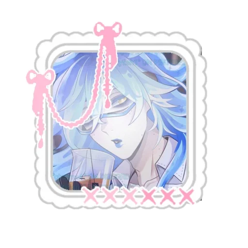 𐔌 . 𓎟 Idia Shroud ᐟ。୧ ꒱