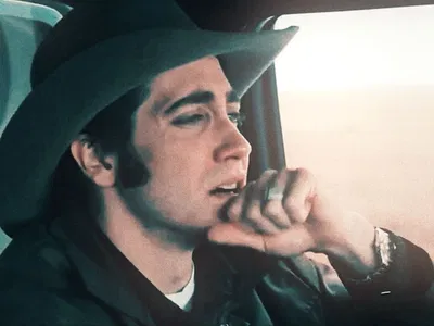 Jack twist from brokeback mountain