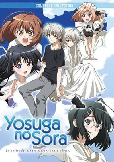 Roleplay as anyone in Yosuga no Sora