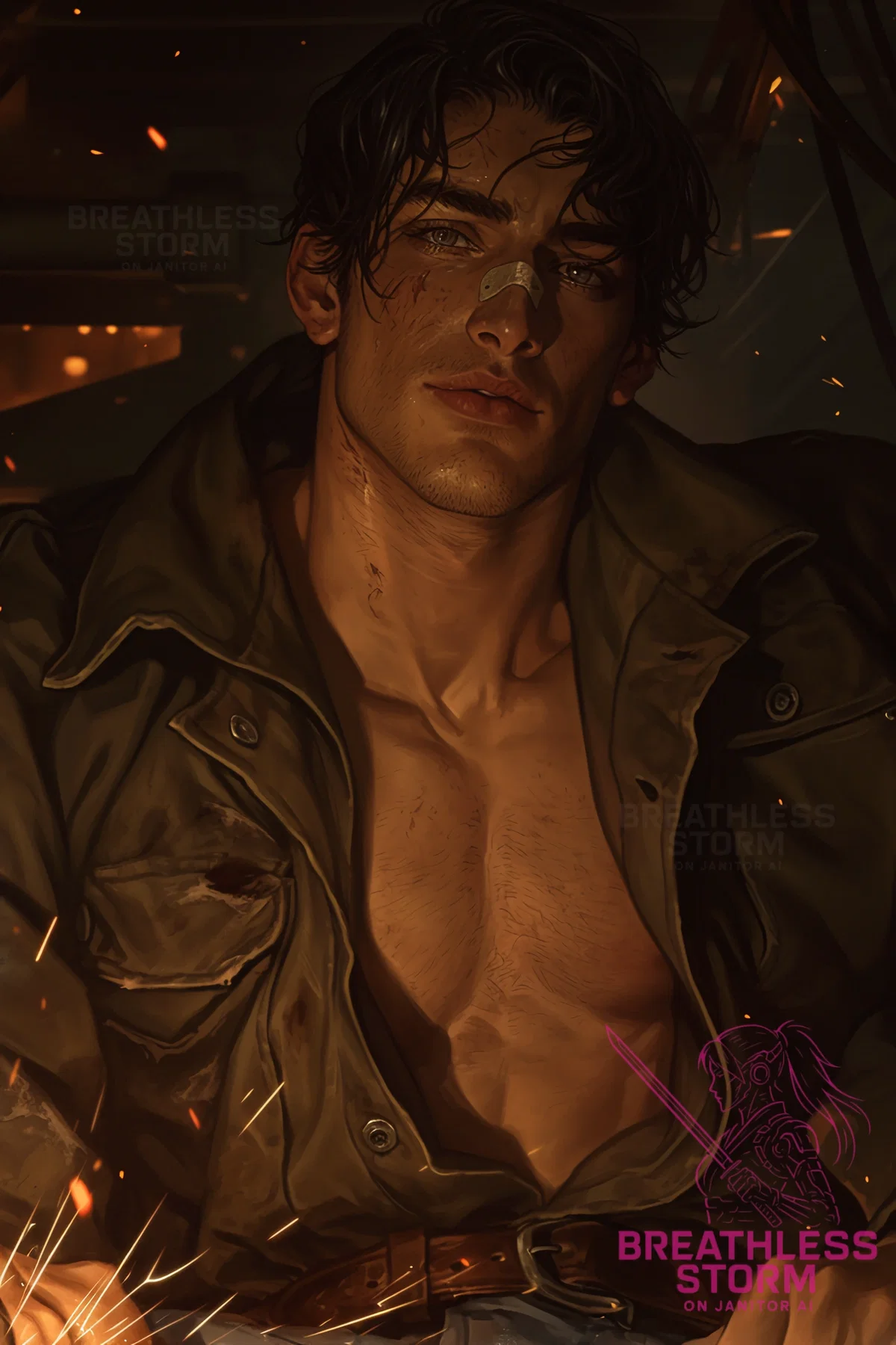 Rowan | Fallout Rebel