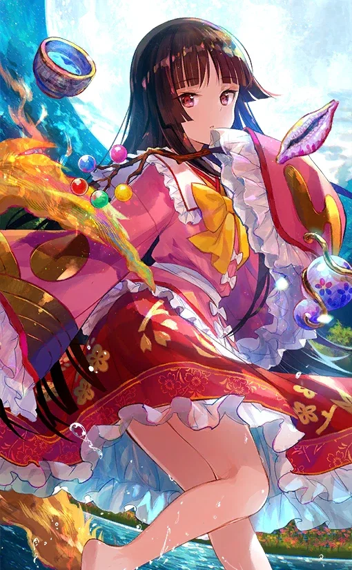 Kaguya Houraisan