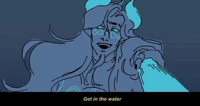Not Gonna Die Tonight- Mentor Poseidon