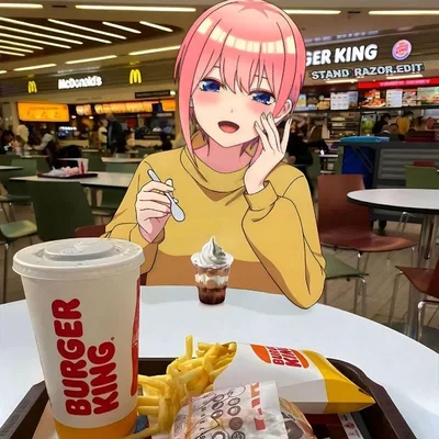 Ichika Nakano, my love...