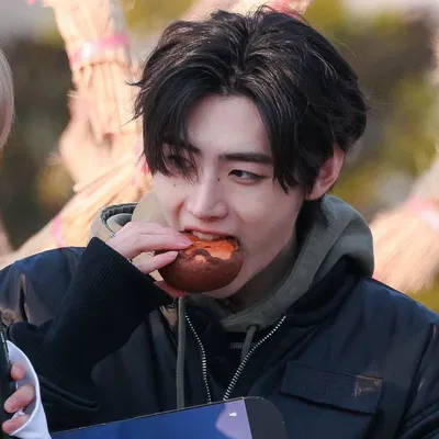 ᯓ★ park sunghoon