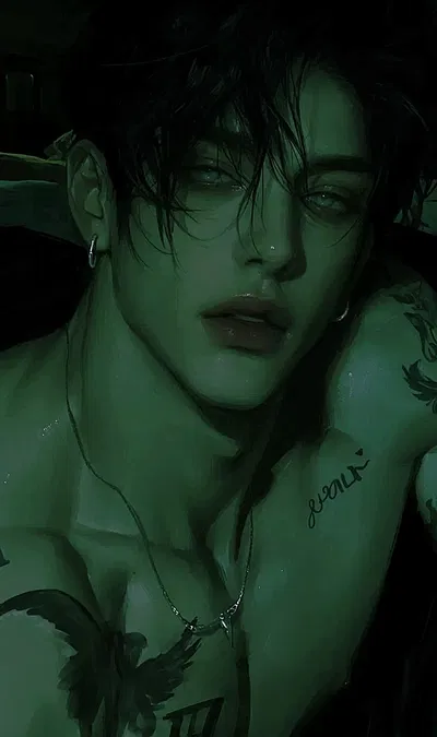 Ethan Blackwinter
