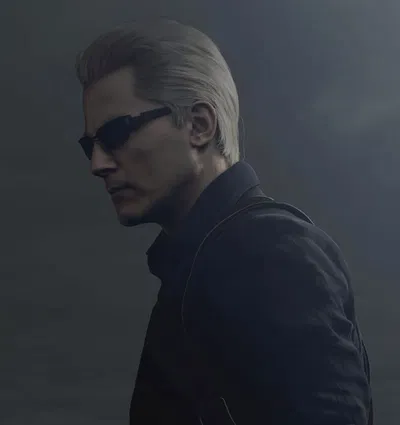 Albert Wesker 🖇️