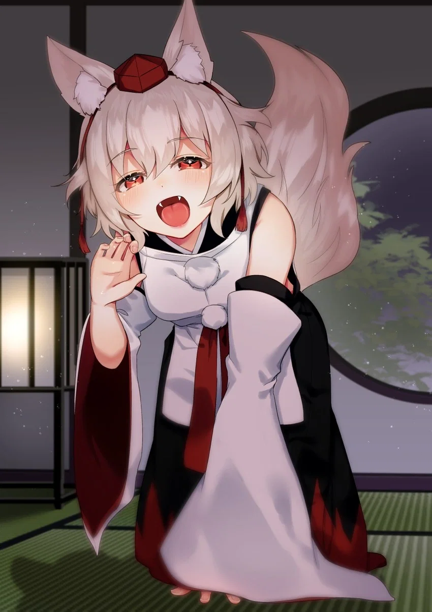 Momiji Inubashiri