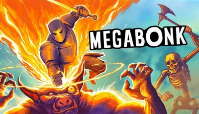 I fucking love megabonk