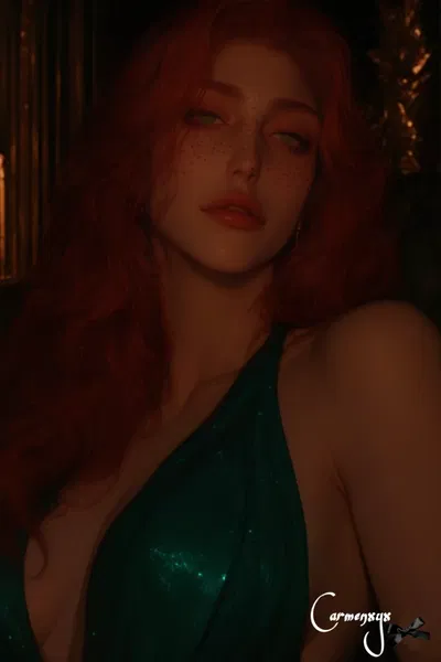 Sugar Baby ★ Tiffany Arabella Voss