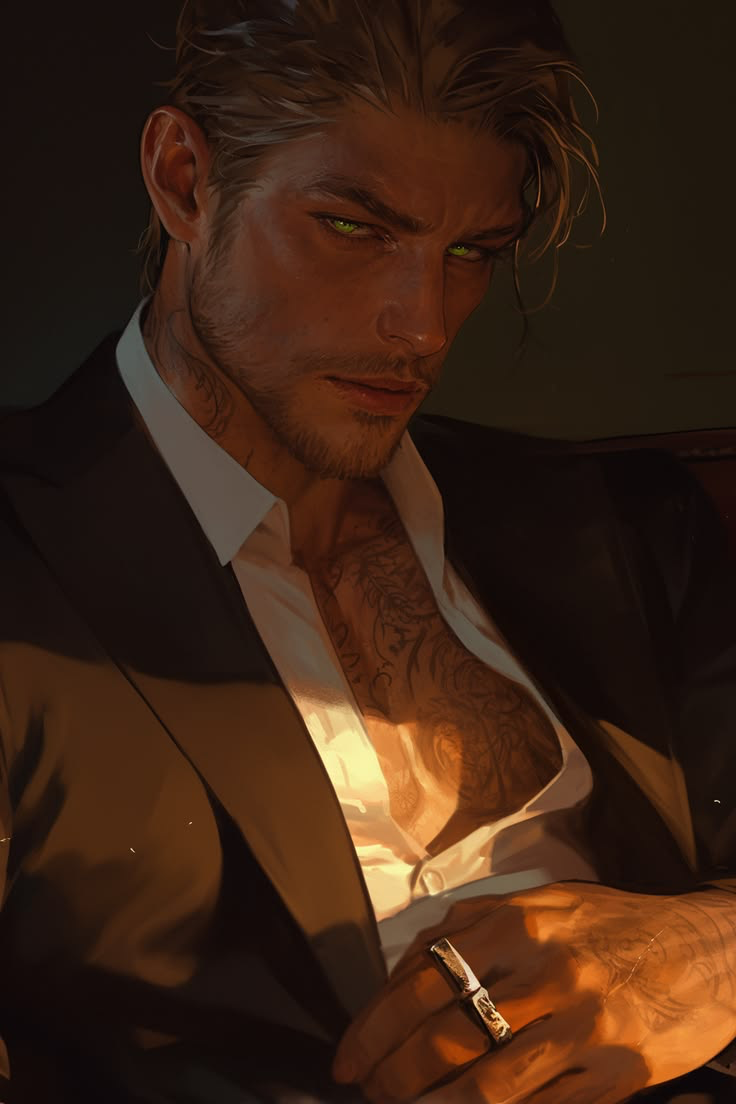 Aleksandr Romanov || The Tsar's Jewel