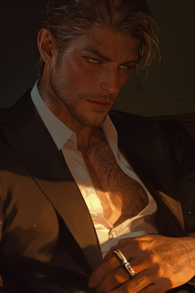 Aleksandr Romanov || The Tsar's Jewel