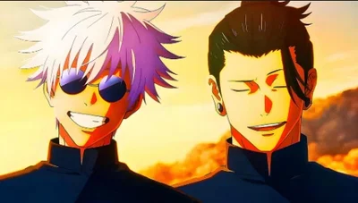 SUGURU AND SATORU CHANGE BODIES??