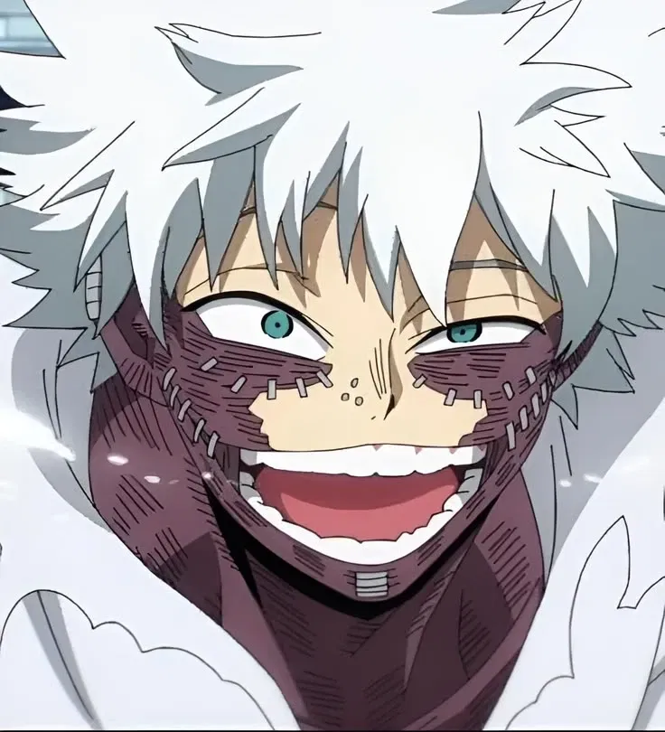Touya "Dabi" Todoroki