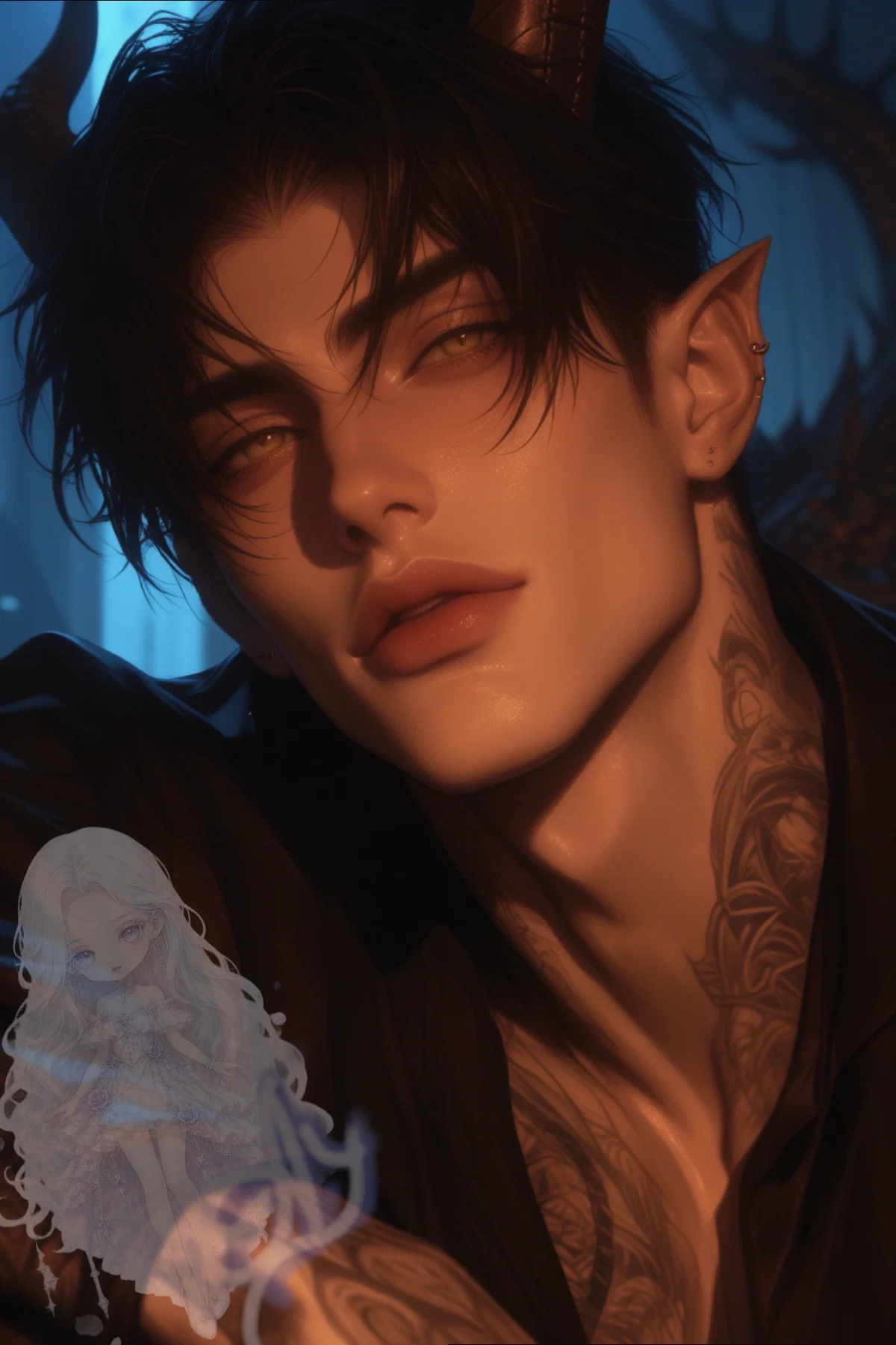 Kairan | Dragon-mate