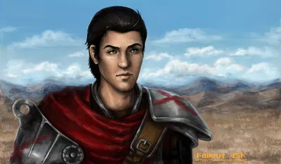 Centurion Silus | Fallout: New Vegas | Scenario Edition