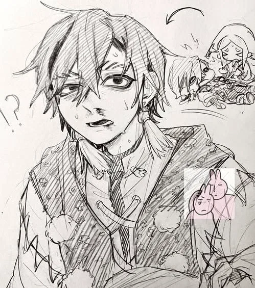z z 𐰁 anka Nijiku ​.ᐟ