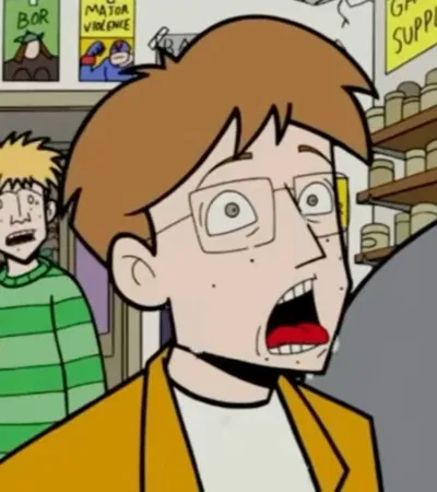 The Eltingville club - 7MIH📙💢