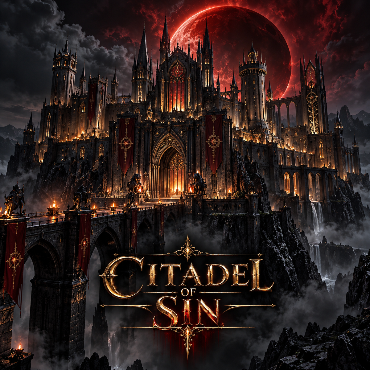 CITADEL OF SIN - OPEN WORLD