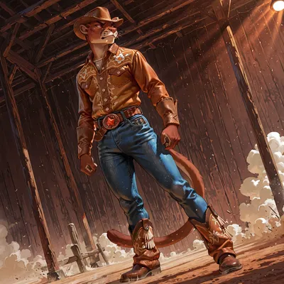 Clint Kugler - Dustborn Fury
