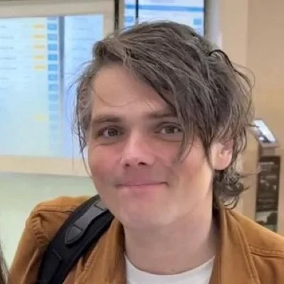 🦇 Gerard Way