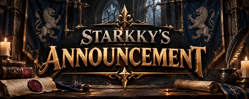 Announcement